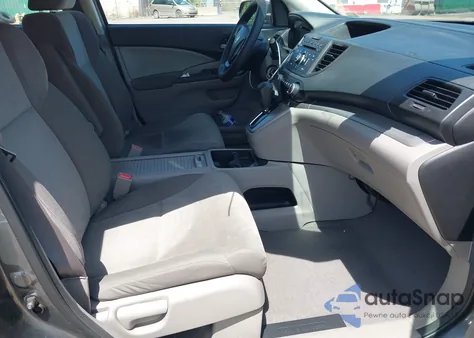 2014 Honda Cr-V Lx из США, поврежденный, VIN 2HKRM4H37EH677266